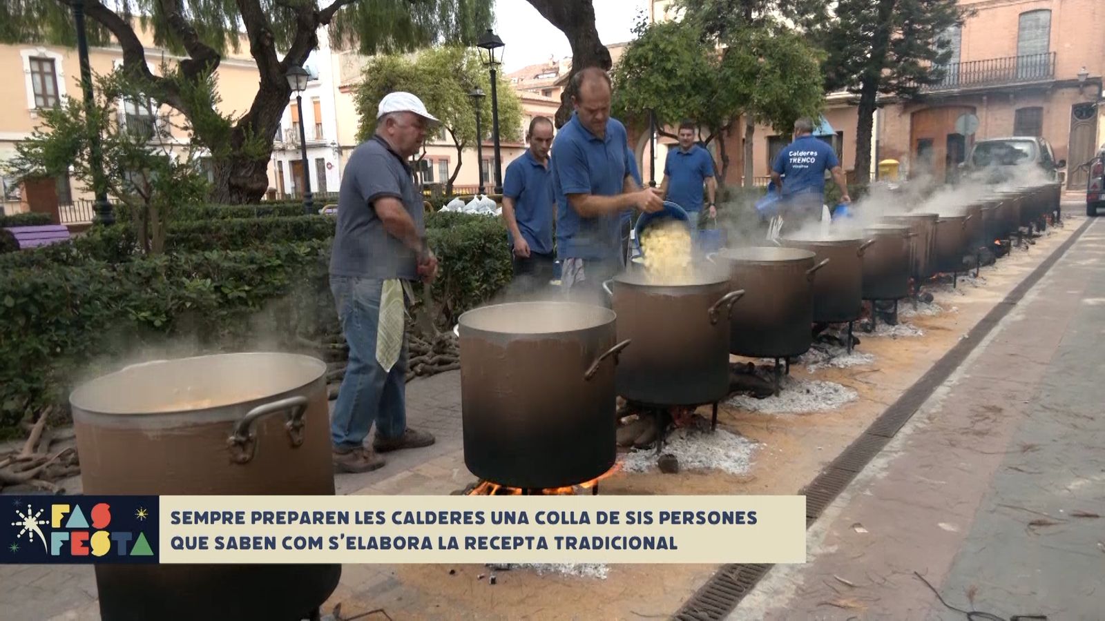 El secret de les calderes de Vinalesa