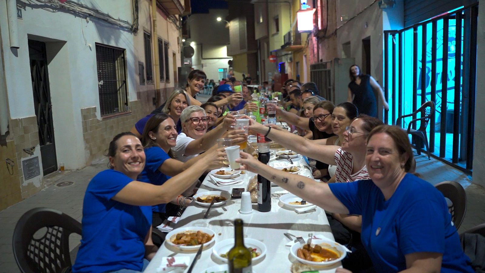 La Vall d’Alba celebra 100 anys d'història del municipi amb bous, festa a les penyes i un concurs musical