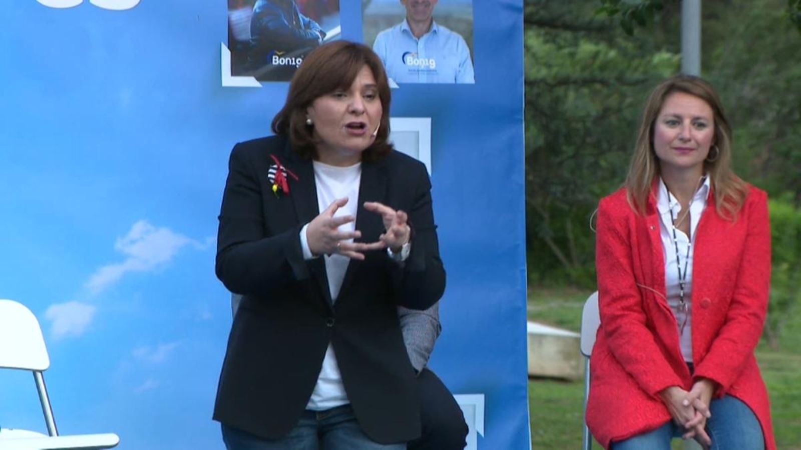 El PP fa una crida a concentrar el vot de centredreta El PP fa una crida a concentrar el vot de centredreta