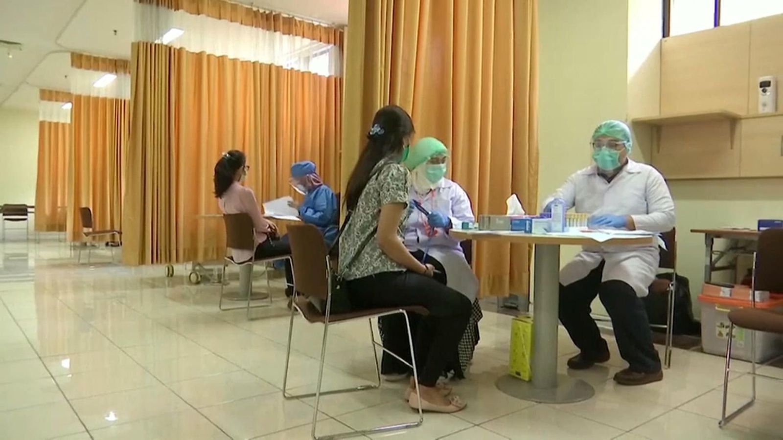 Els hospitals valencians ja es preparen per a una possible segona onada del virus