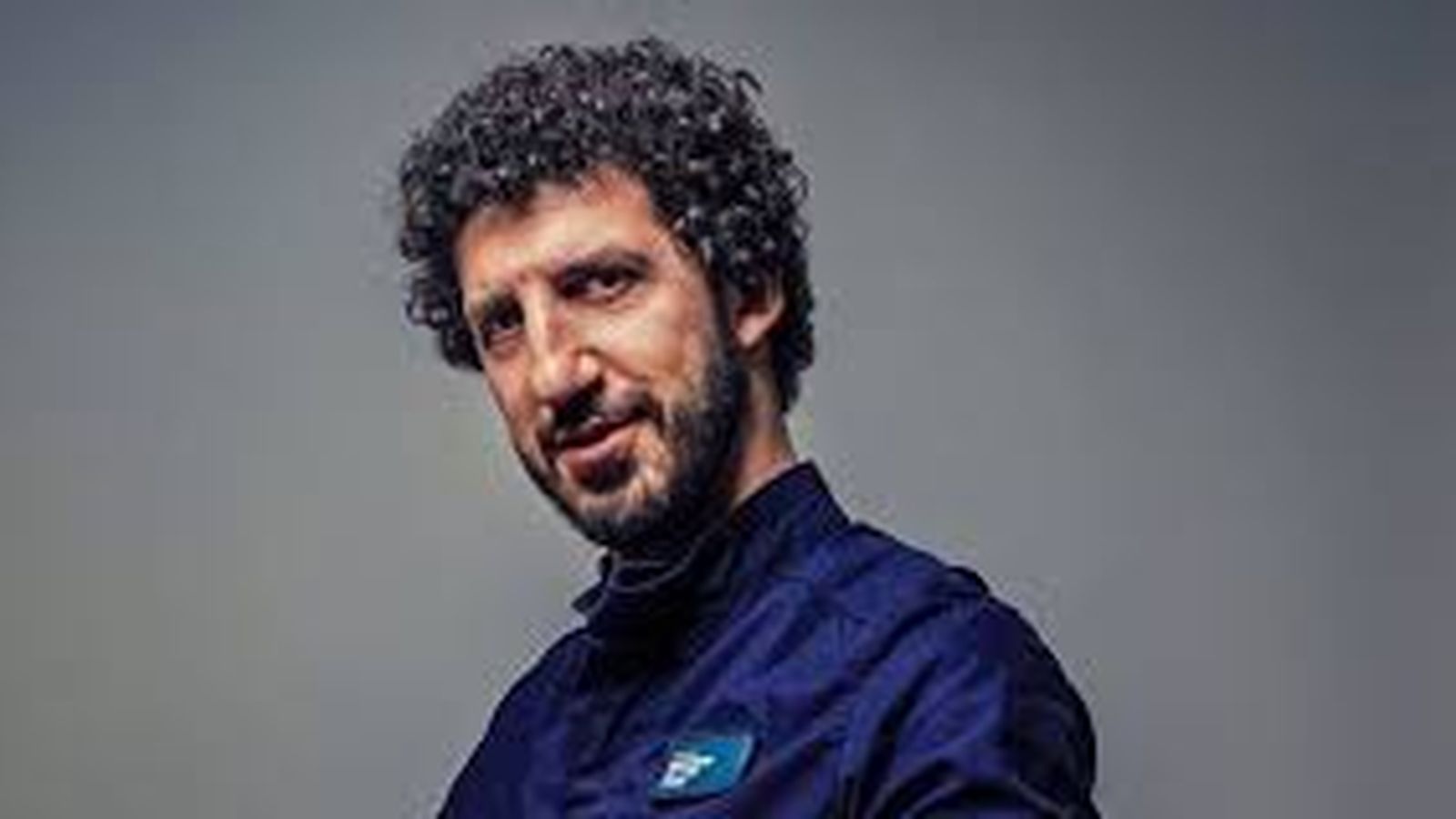 el cantant i poeta Marwán presenta el llibre 'Una mujer en la garganta'