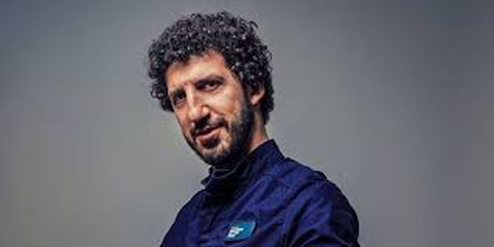 el cantant i poeta Marwán presenta el llibre 'Una mujer en la garganta'