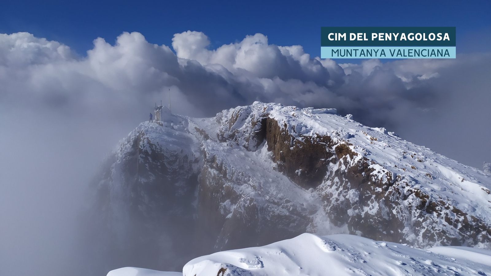 Primer episodi de pluges de l'any. Borrasca Isaack