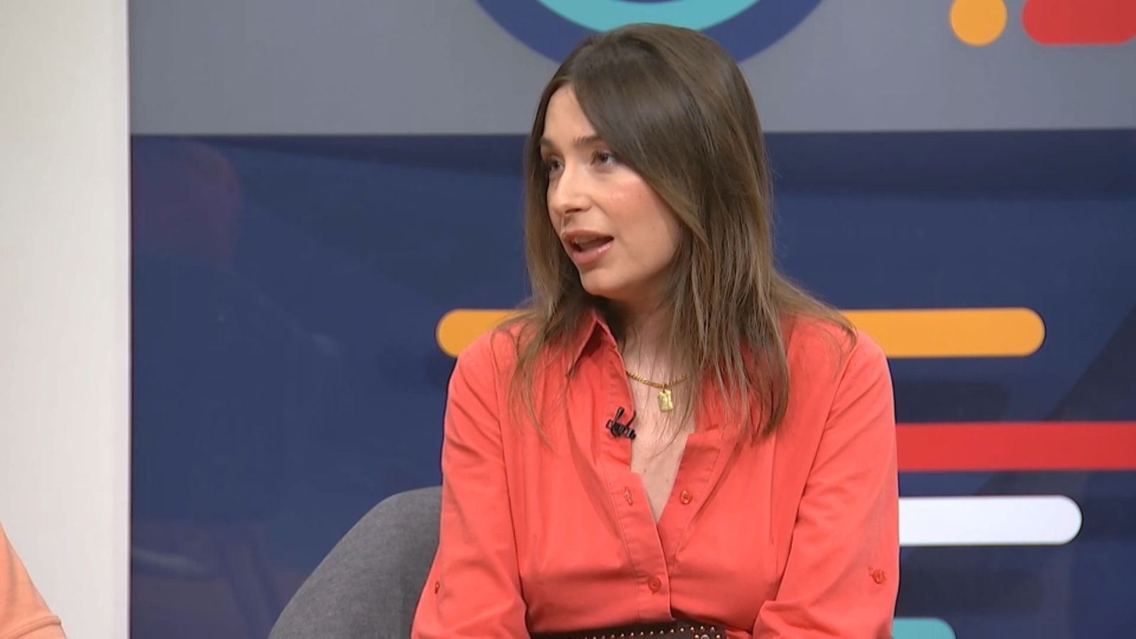 Viure sense mans ni peus: la història de coratge de Carla