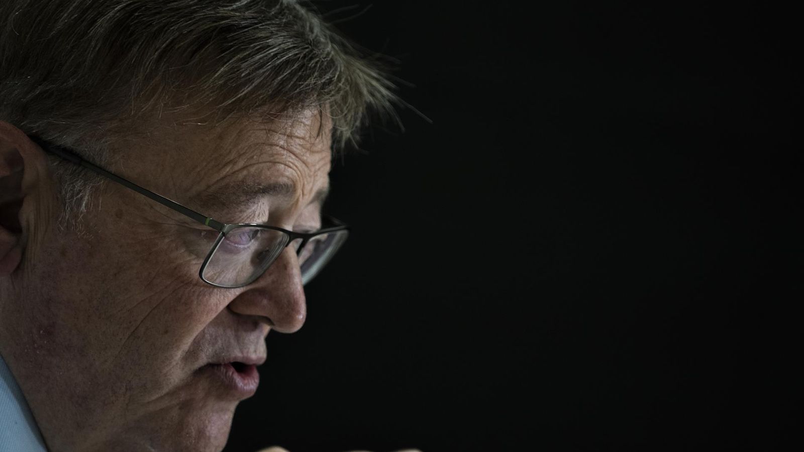 Puig, en una entrevista amb Europa Press