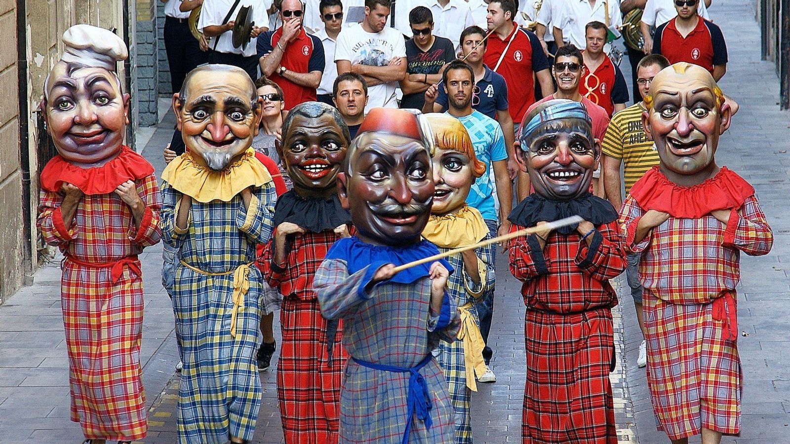 Cabolos de Bocairent