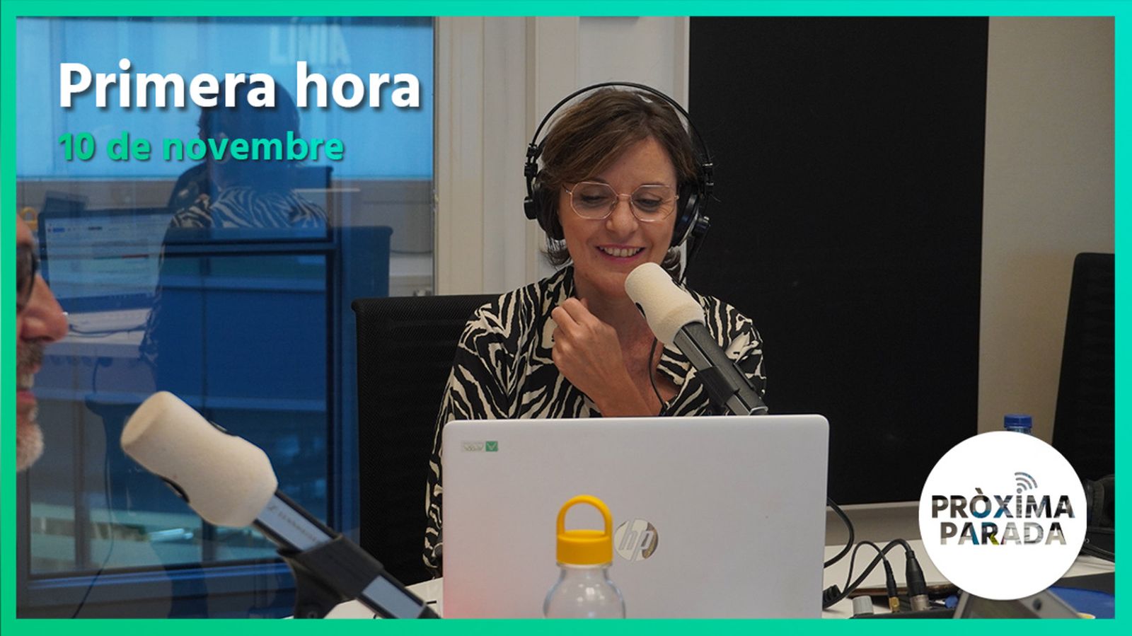 10.11.2022 | Pròxima parada | Primera hora
