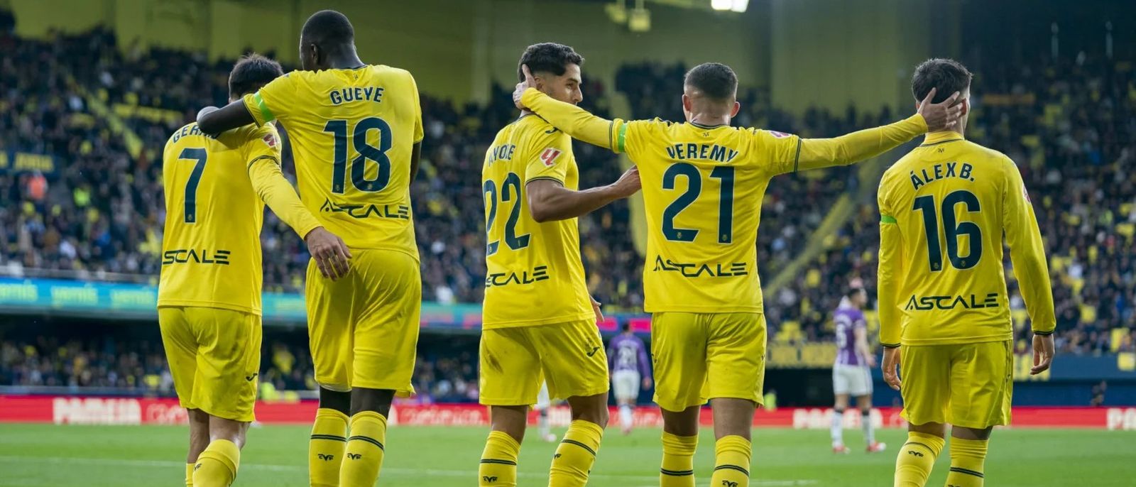 El Villarreal CF s'enfronta al Barça