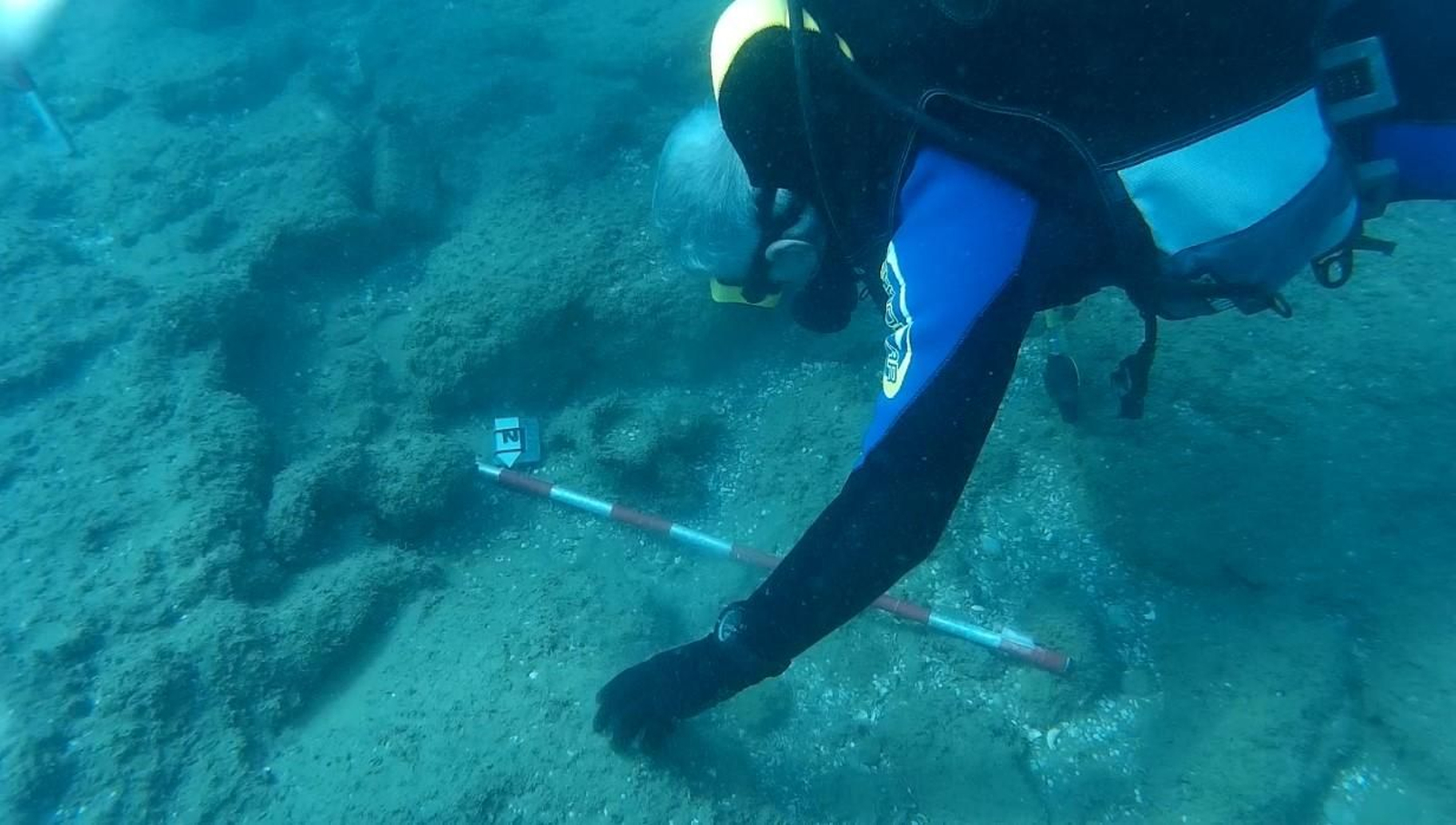 Imatge d'arxiu a Portum Sucrone