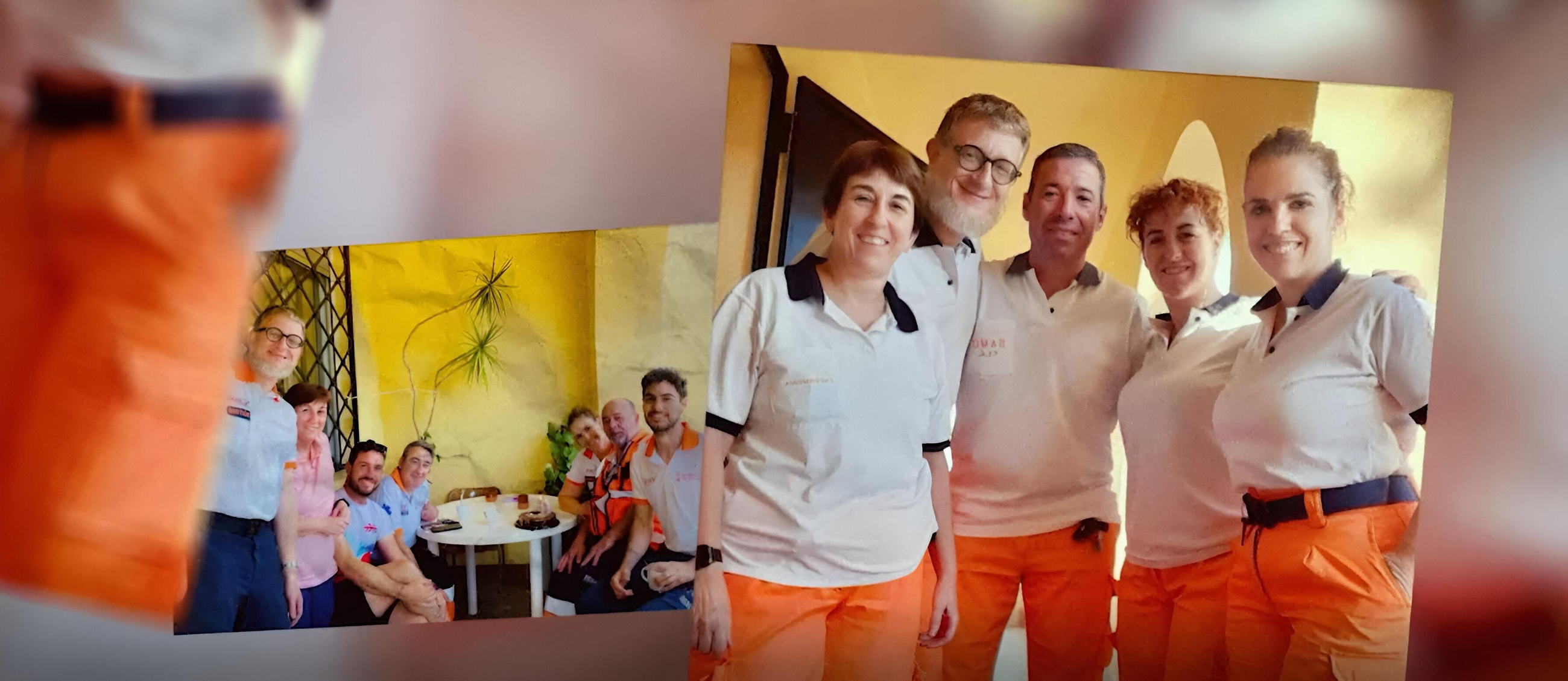 Un equip del Samur serà un dels protagonistes del programa Un equip del Samur serà un dels protagonistes del programa