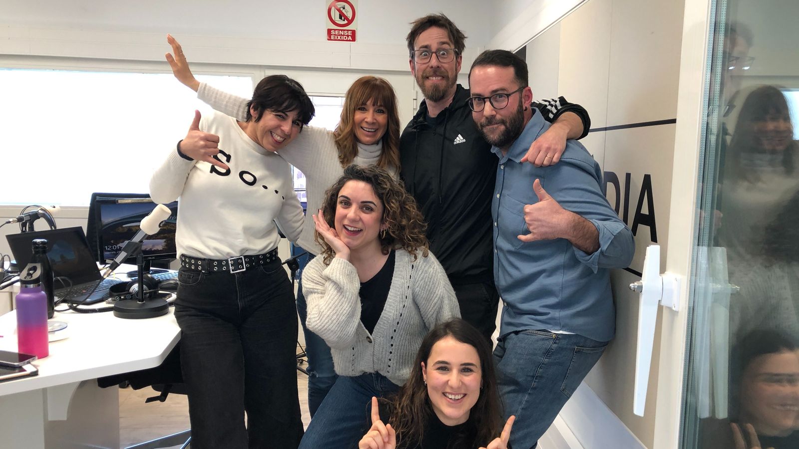 24.02.2023 | 'La guapasecció' i els Jajajers
