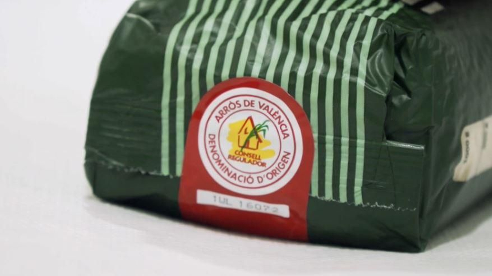 Arròs de València amb DO