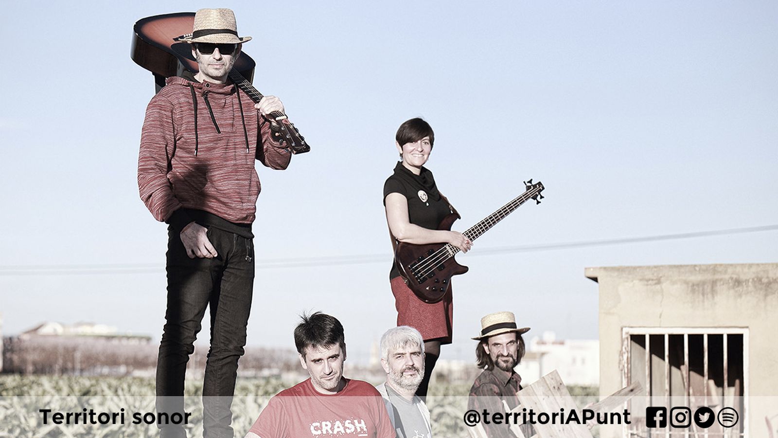 Canta Canall en Territori sonor
