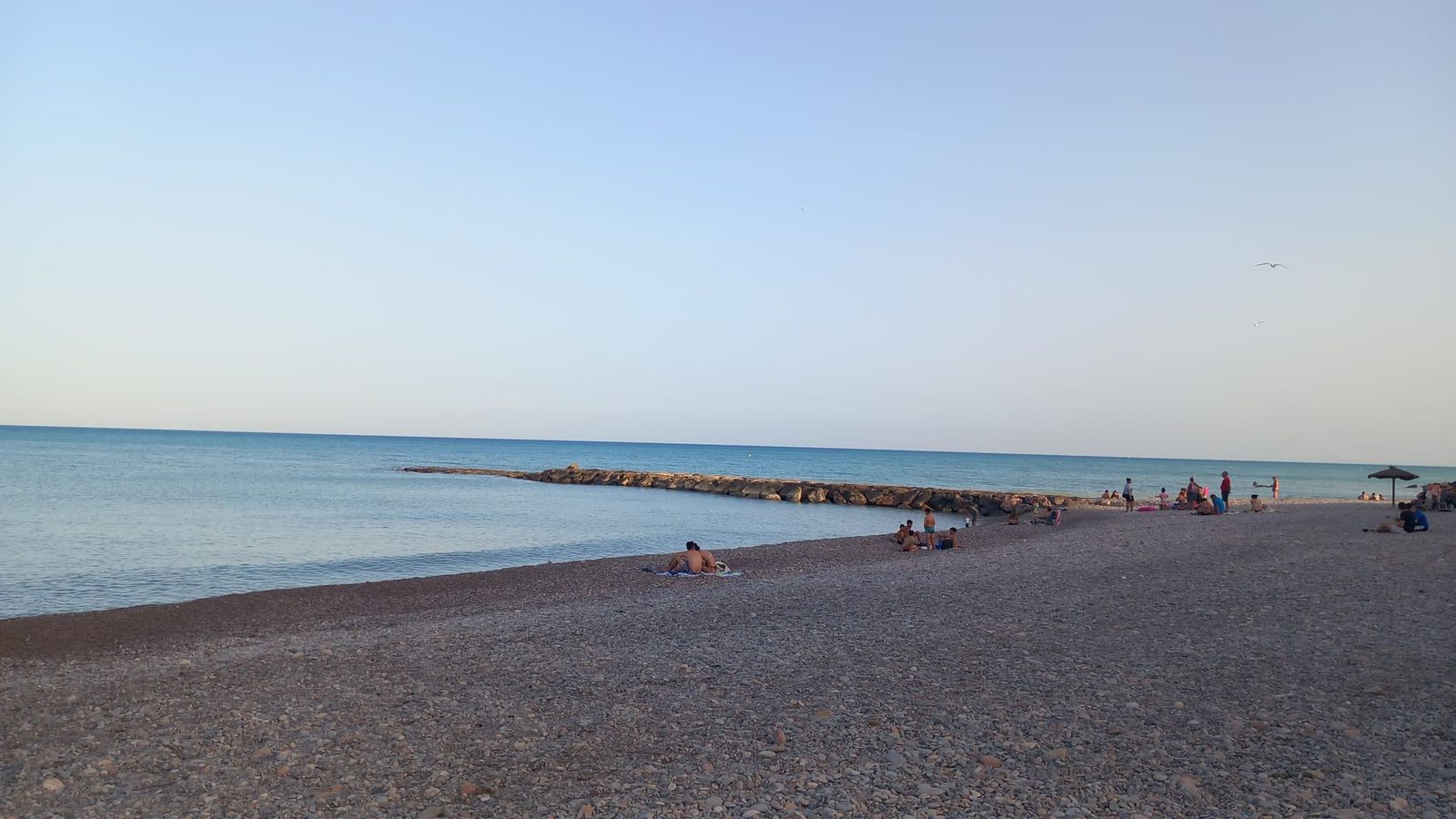 Platja del Grau de Moncofa