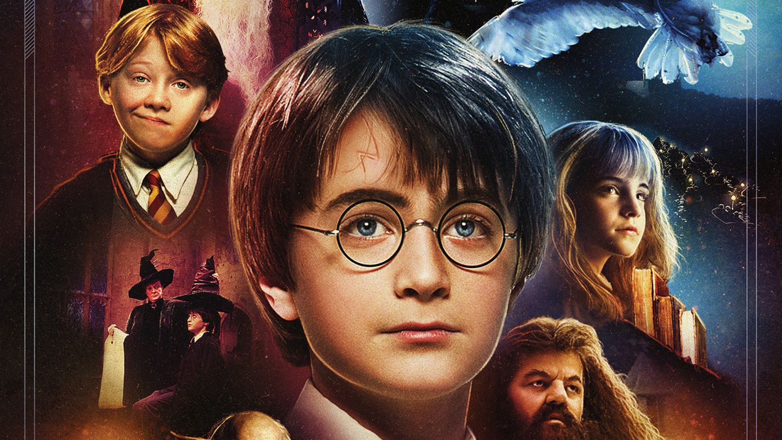 'Harry Potter i la pedra filosofal' compleix 20 anys
