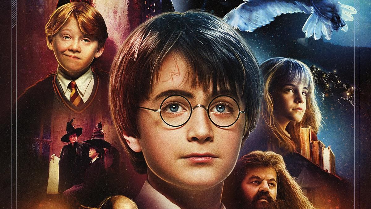 'Harry Potter i la pedra filosofal' compleix 20 anys 'Harry Potter i la pedra filosofal' compleix 20 anys