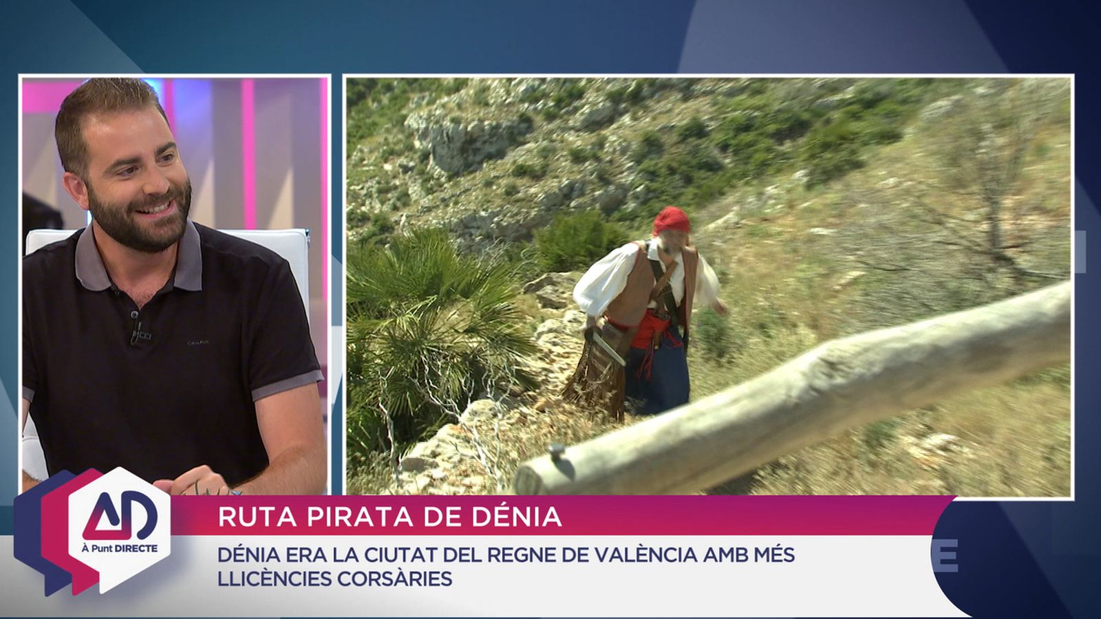 Vicent Marco i els pirates
