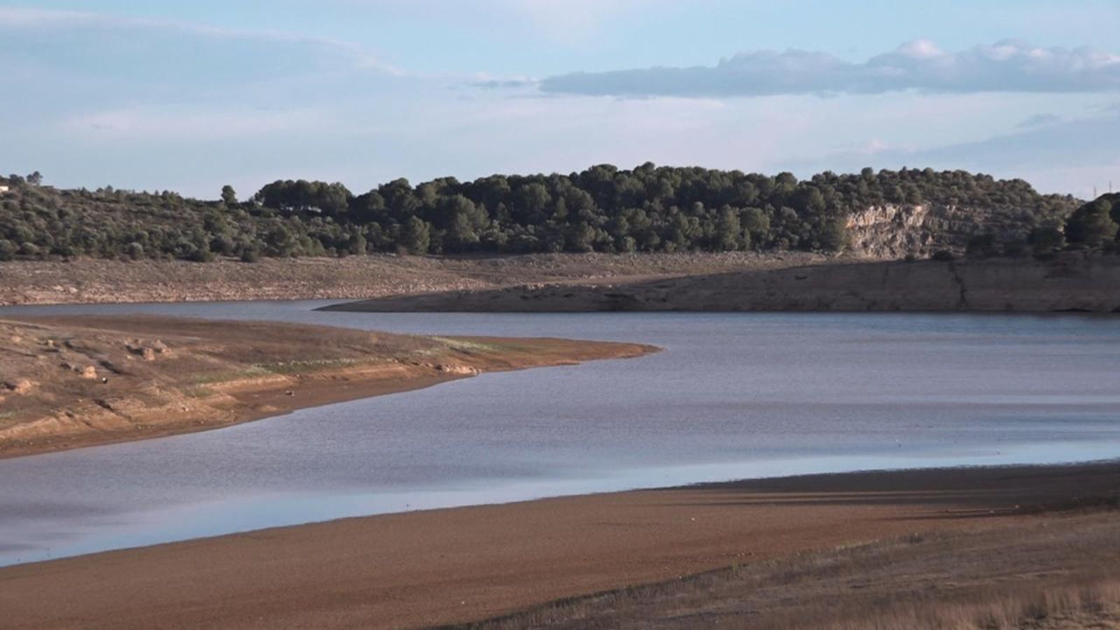 La sequera afecta ja tota la conca del Xúqer