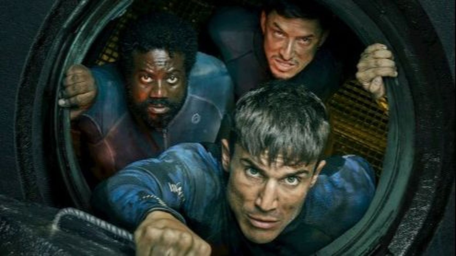 À Punt emet en diumenge per la nit la sèrie 'Operación: Marea Negra'