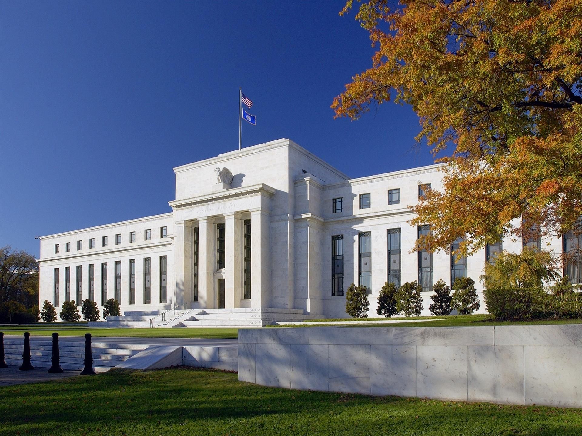 Edifici de la Reserva Federal dels Estats Units (Fed)