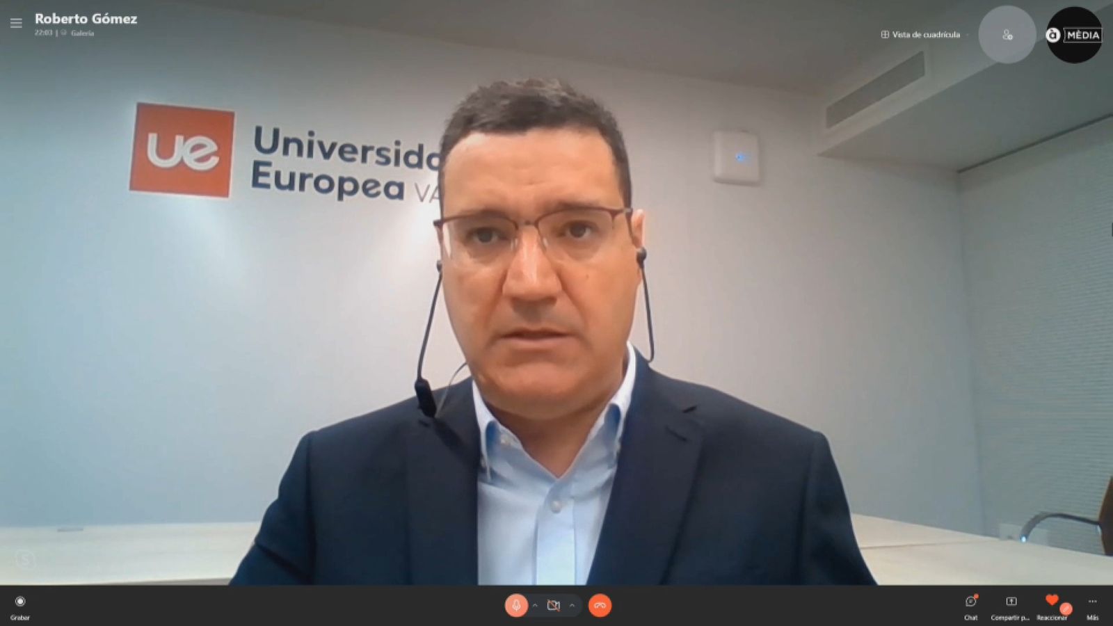 29.04.2022 | Entrevista LNM Miguel González