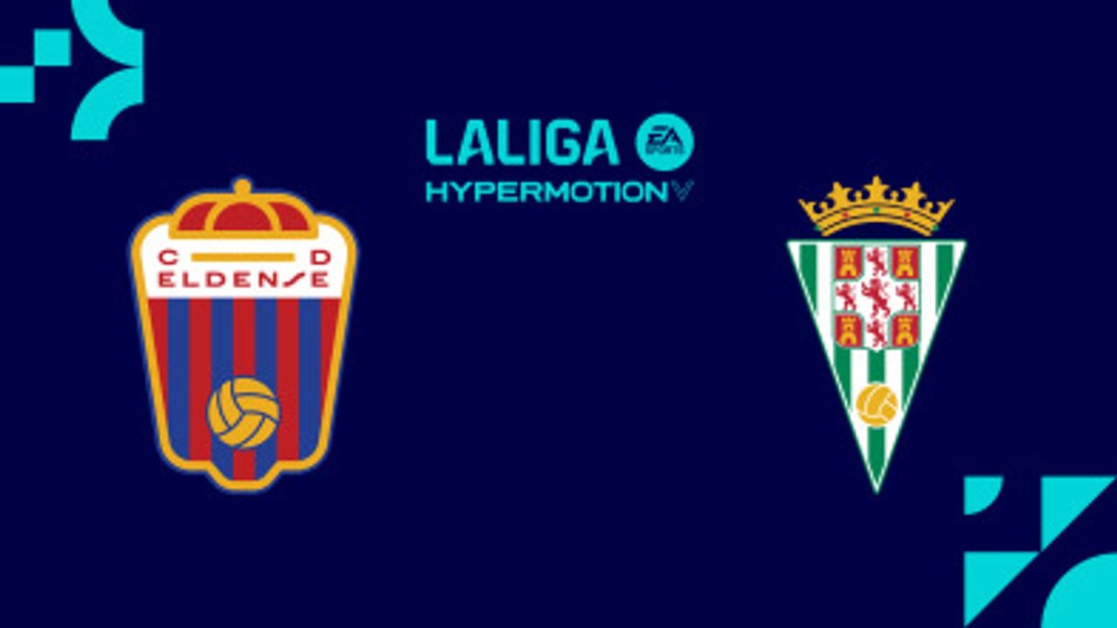 10.10.2026 | CD Eldense - Córdoba | Jornada 9 LaLiga Hypermotion