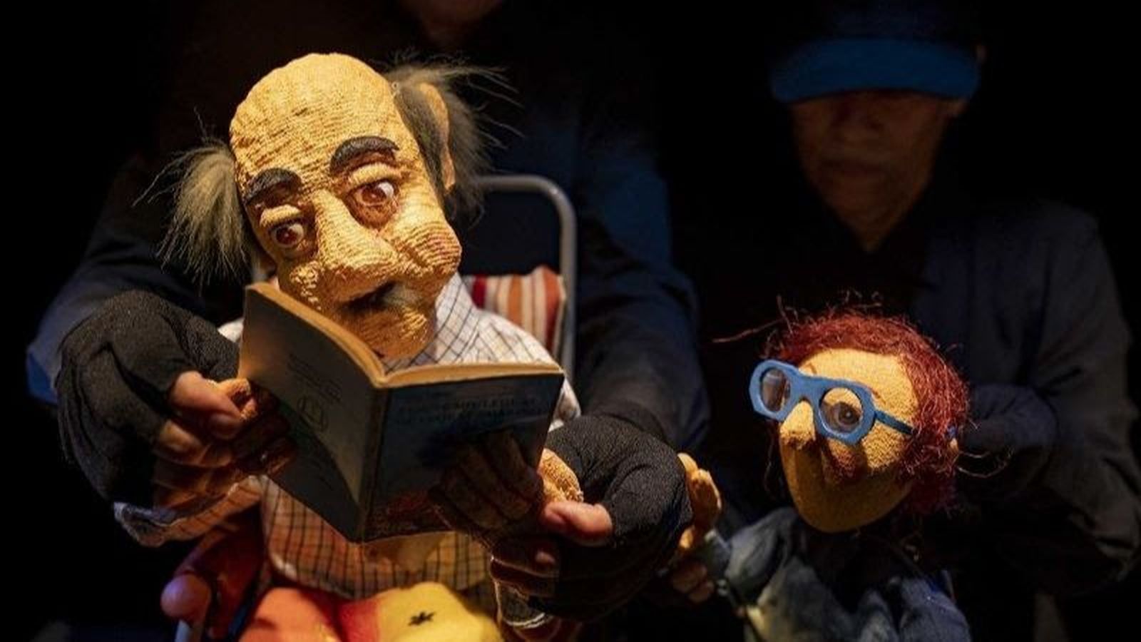 Imatge d’arxiu del Cicle Menuts en Carme Teatre