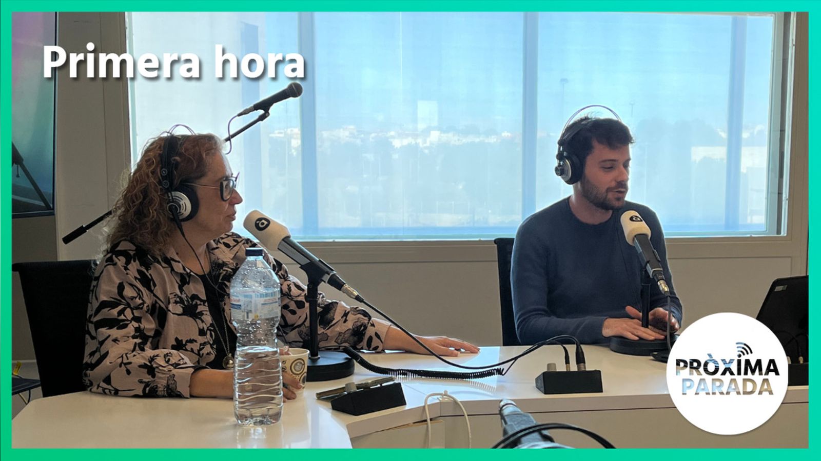13.04.2023 | Pròxima parada | Primera Part
