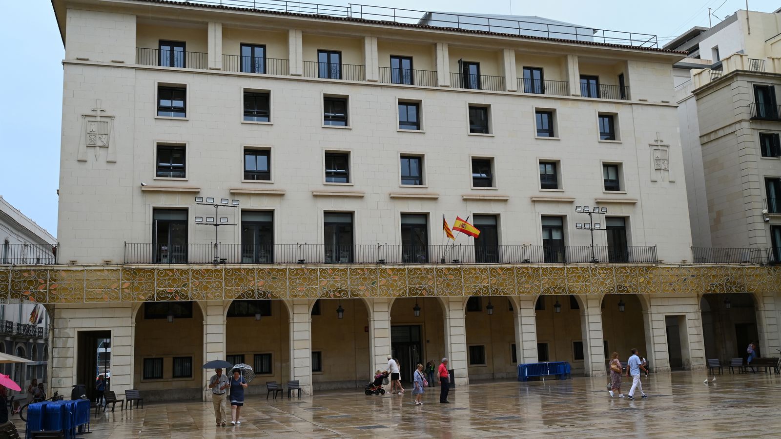 Imatge d'arxiu de l'Audiència Provincial d'Alacant