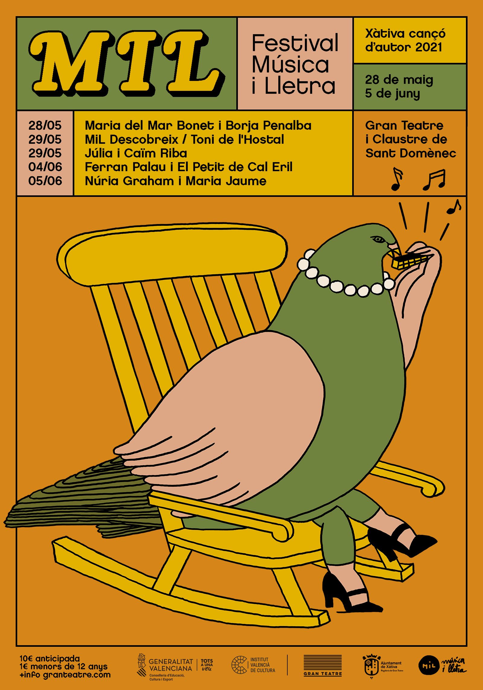 Festival de música i lletra