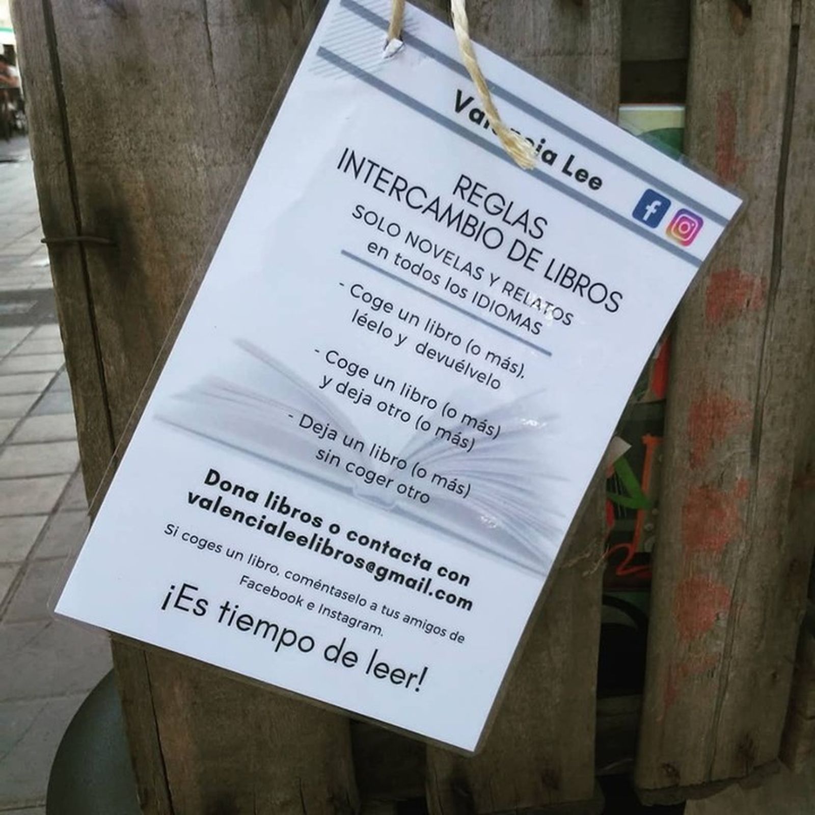 30.09.2019 | Xarxes | NM Intercanviar llibres amb l'impuls de les xarxes