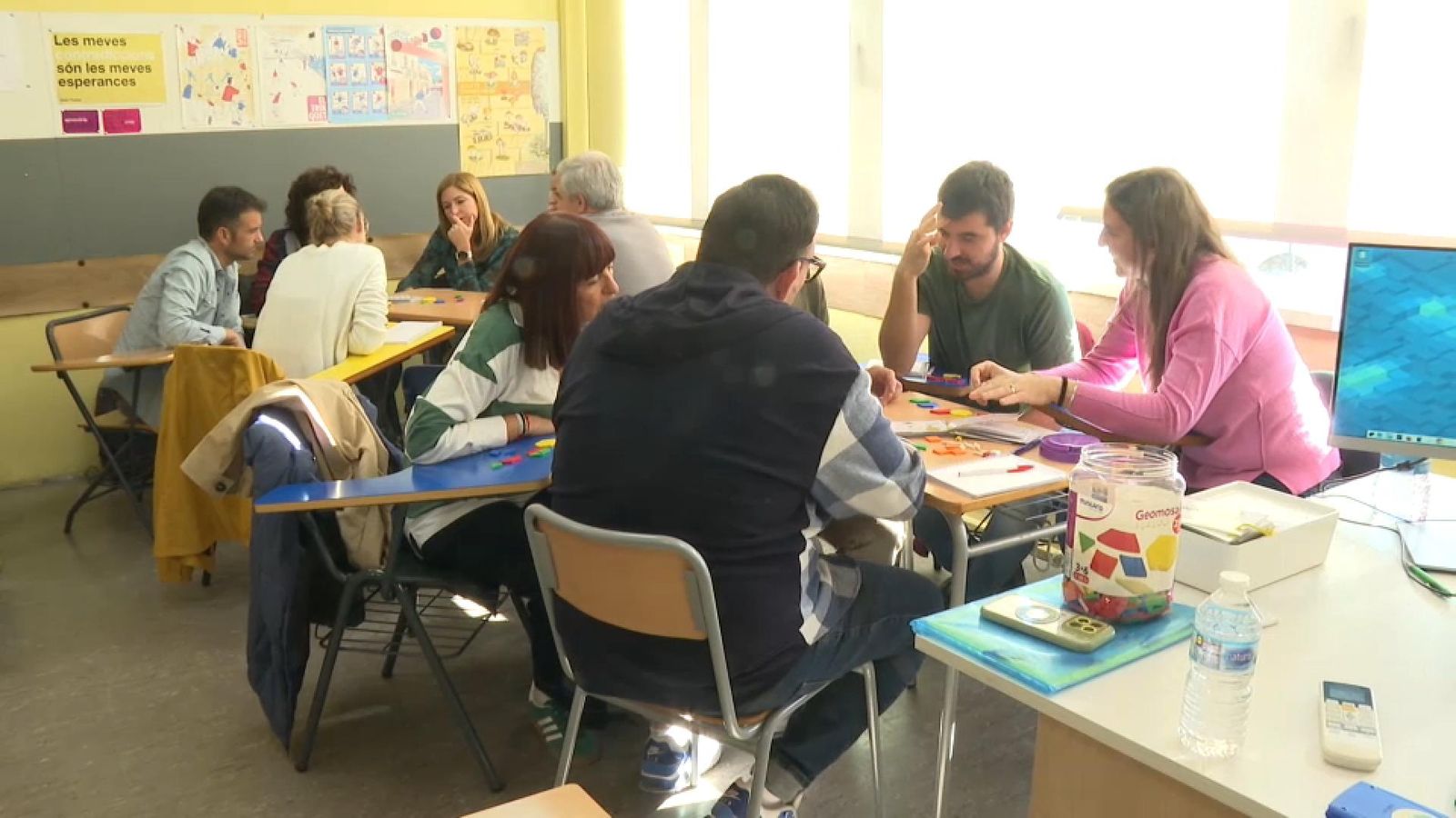 Programa de formació en matemàtiques per a docents