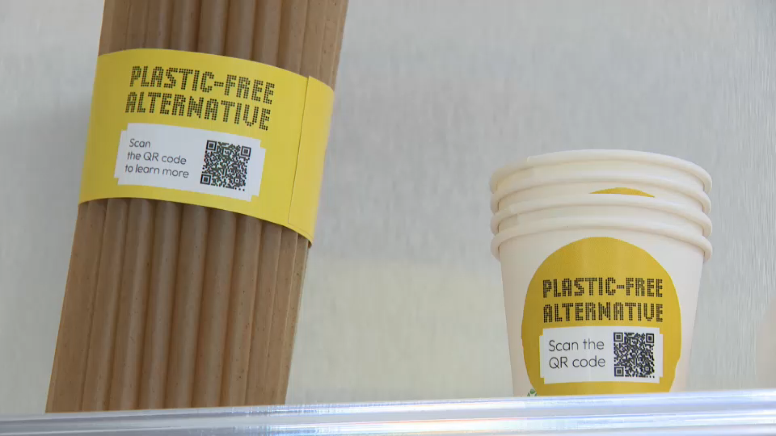 Europa obliga a utilitzar envasos més sostenibles