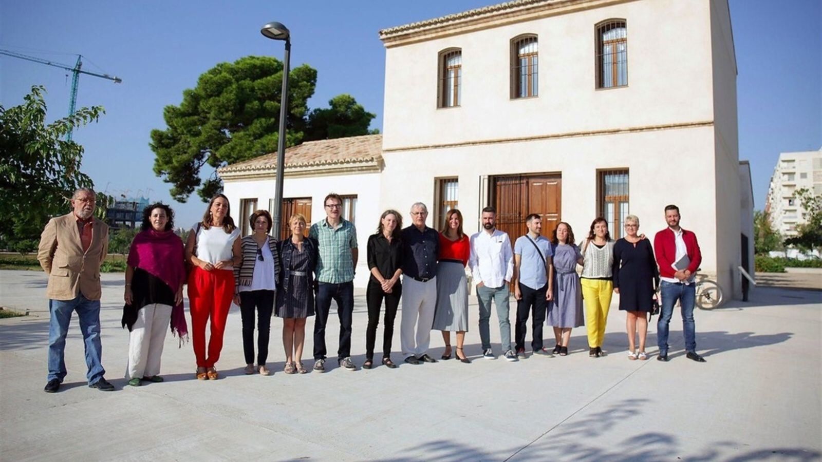 L'executiu municipal de València celebra la seua reunió anual per a abordar els pressupostos de 2019 i les prioritats de gestió.