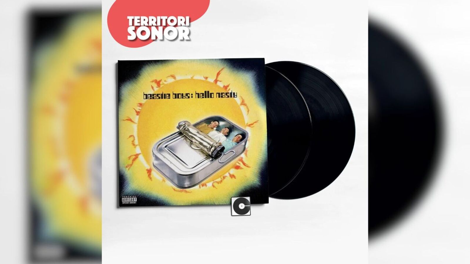26.06.2024 | 33 revolucions per a canviar el món | 'Hello Nasty', de Beastie Boys, la batedora intergalàctica dels reis del rap-rock