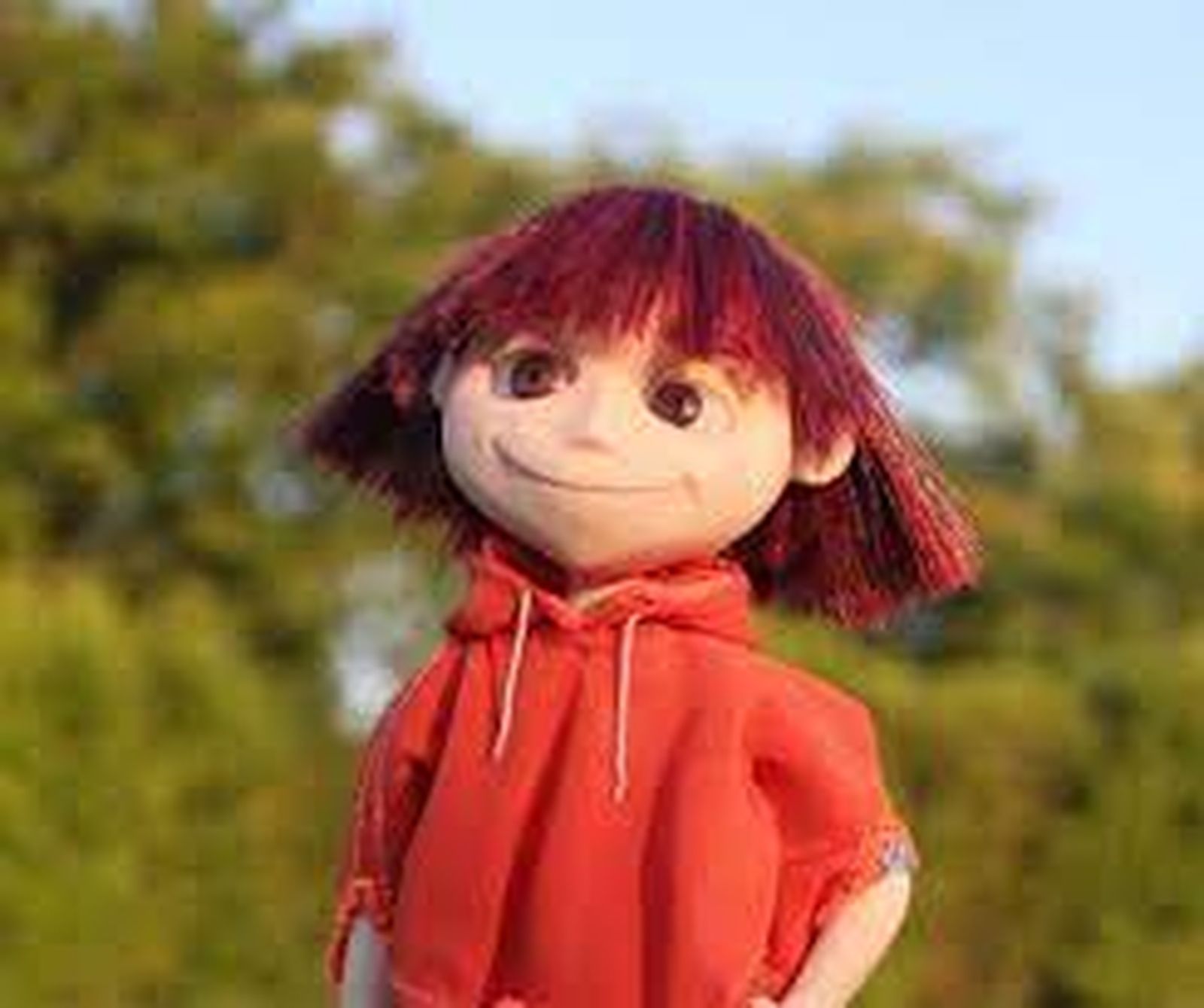 La xiqueta protagonista