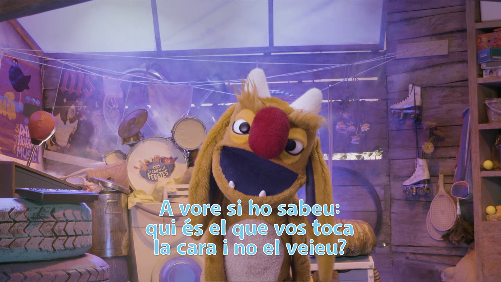 La Colla Endevina | A vore si ho sabeu…