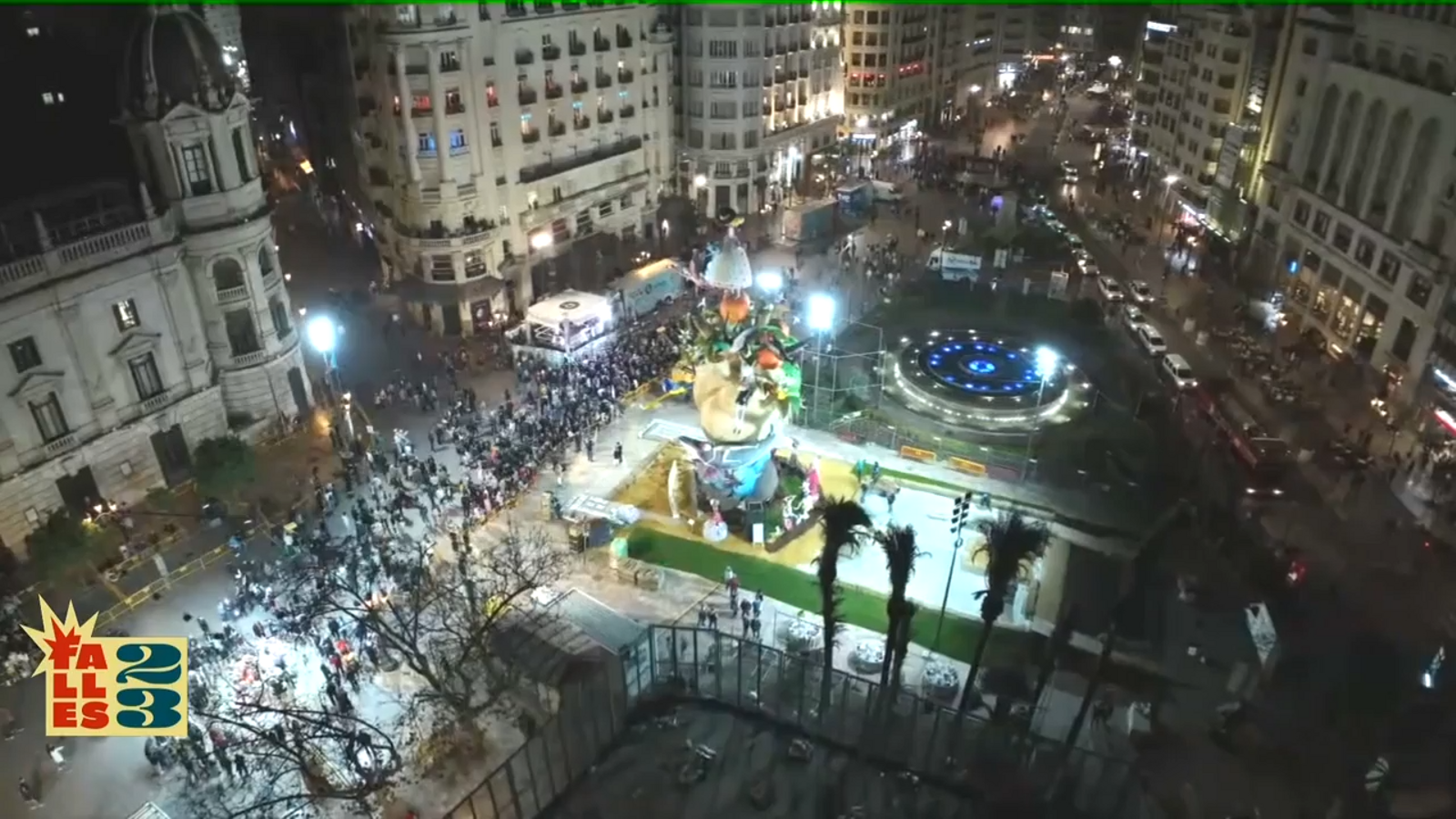 15.03.2023 | Nit de la plantà