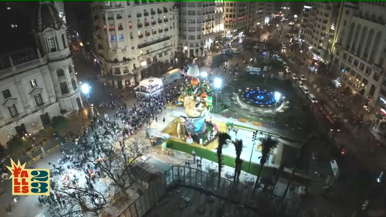15.03.2023 | Nit de la plantà