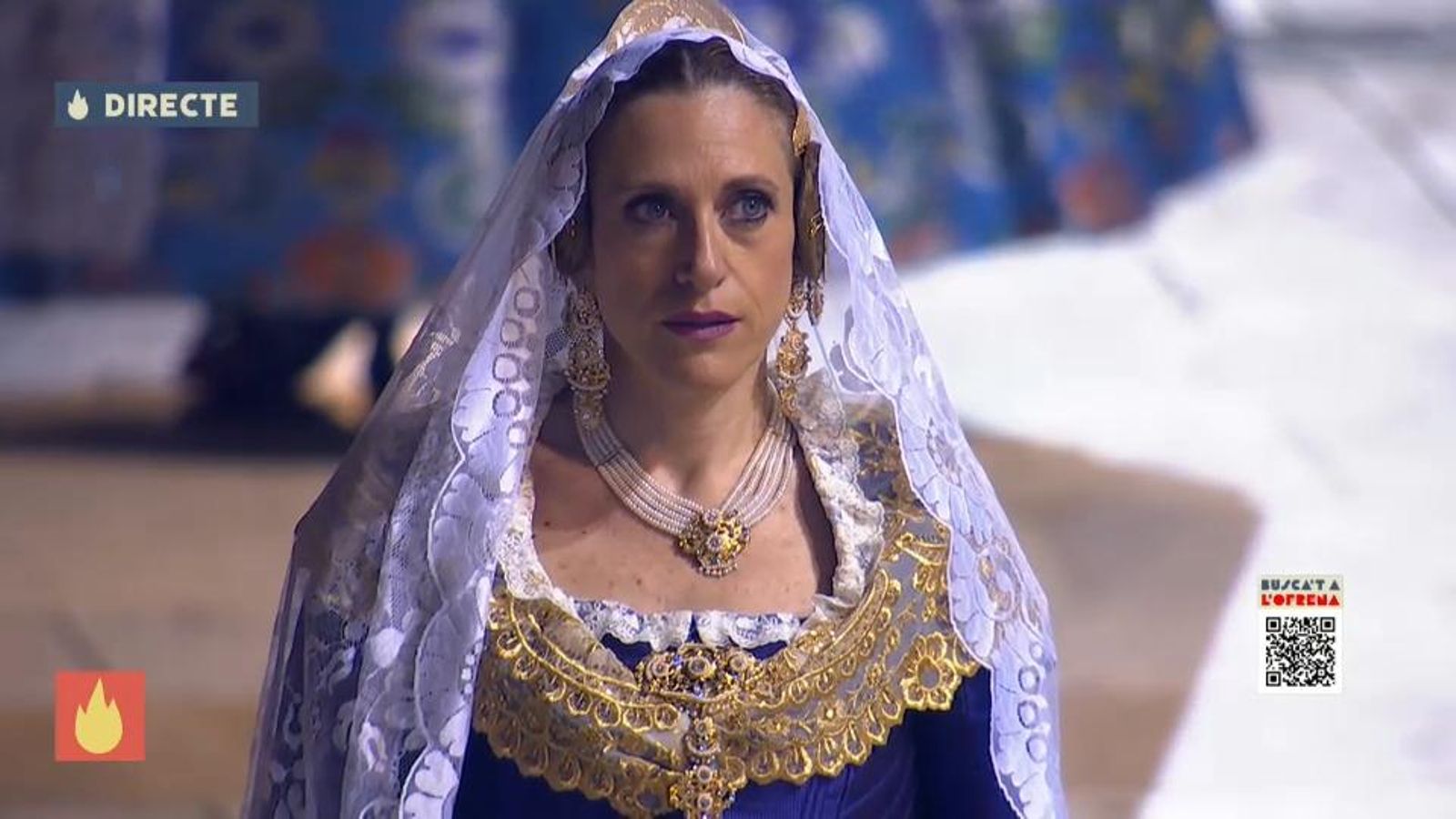 17.03.2024 | Ofrena de Falles | 21:00 a 22:00 h