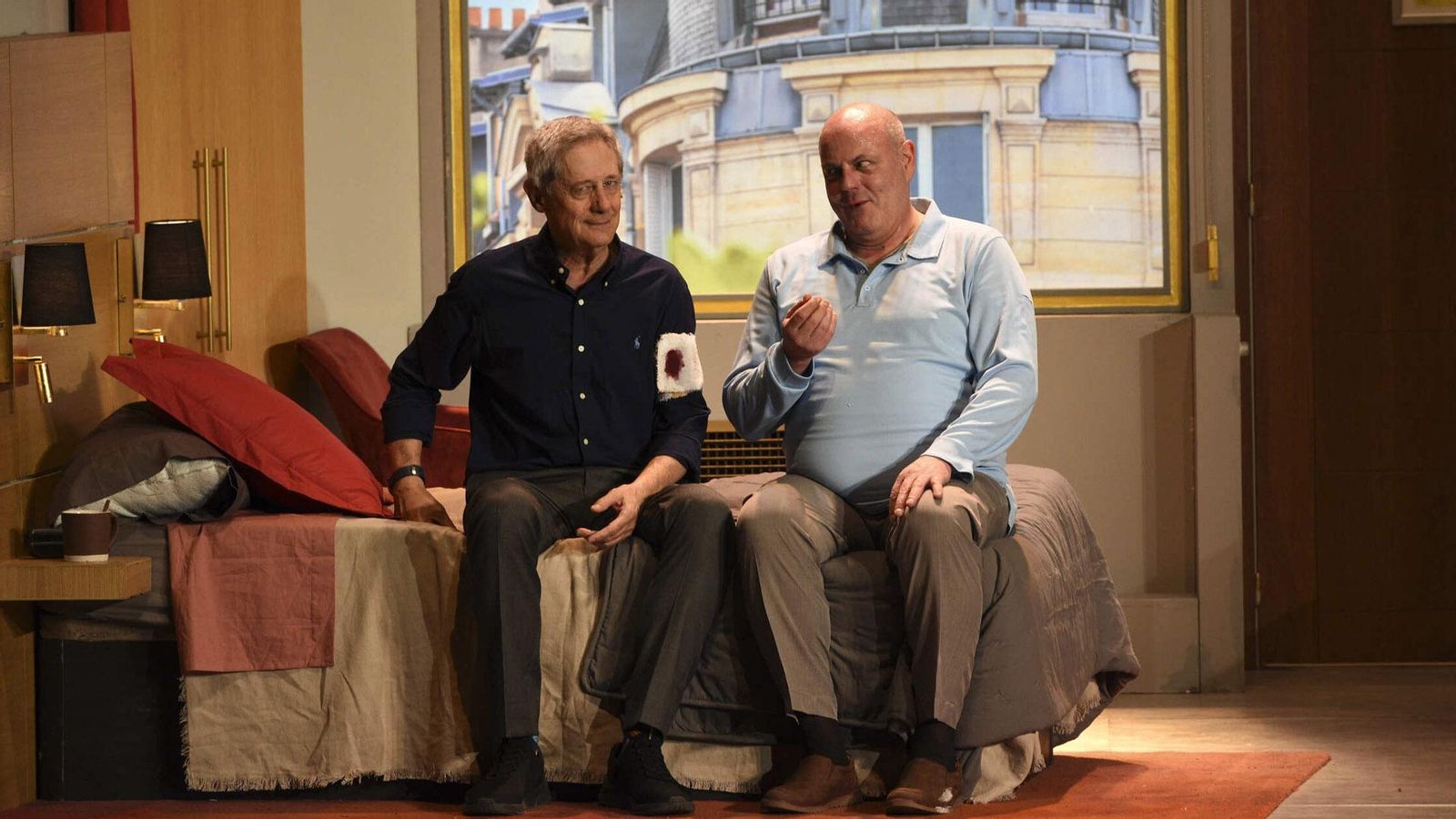 Recomanem el teatre!