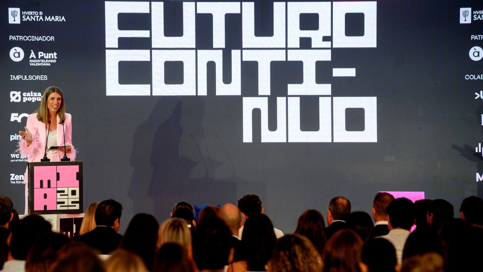 Premis MIA en la seua edició de 2025