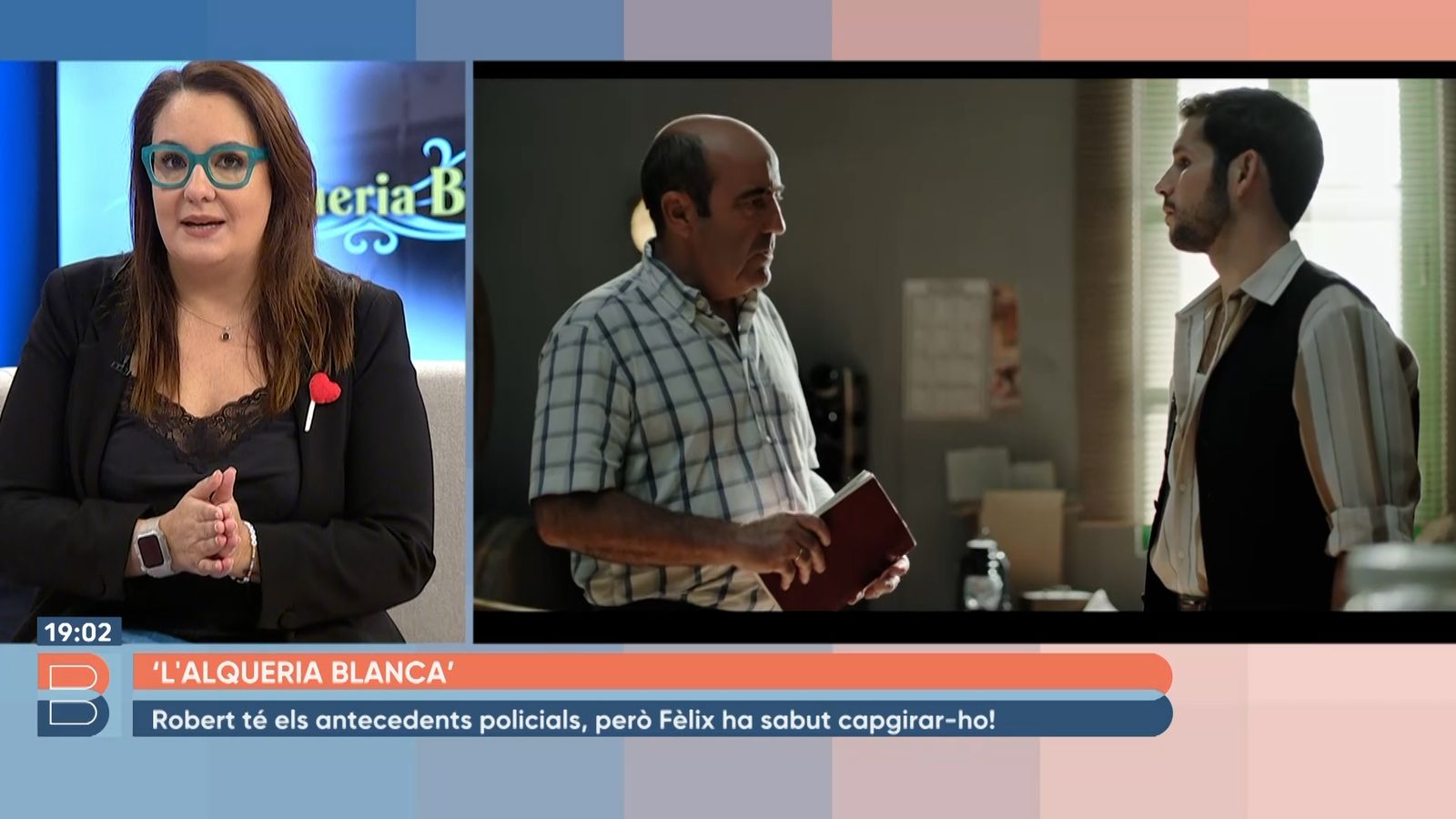 02.12.2022 | Commoció en ‘L’Alqueria Blanca’