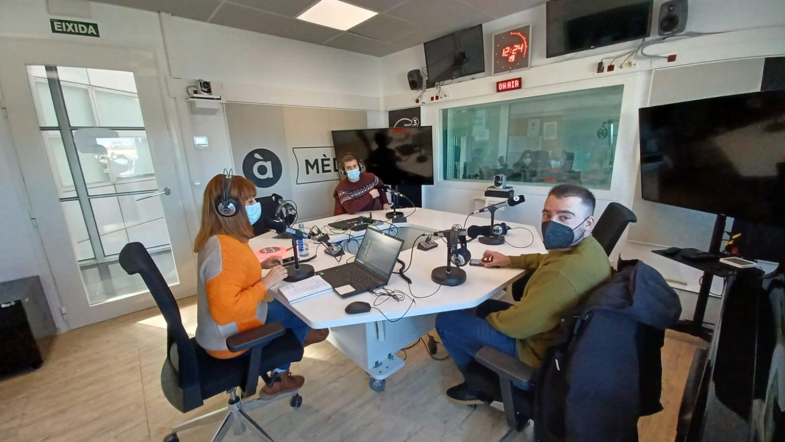 17.01.2022 | El rall diari T2