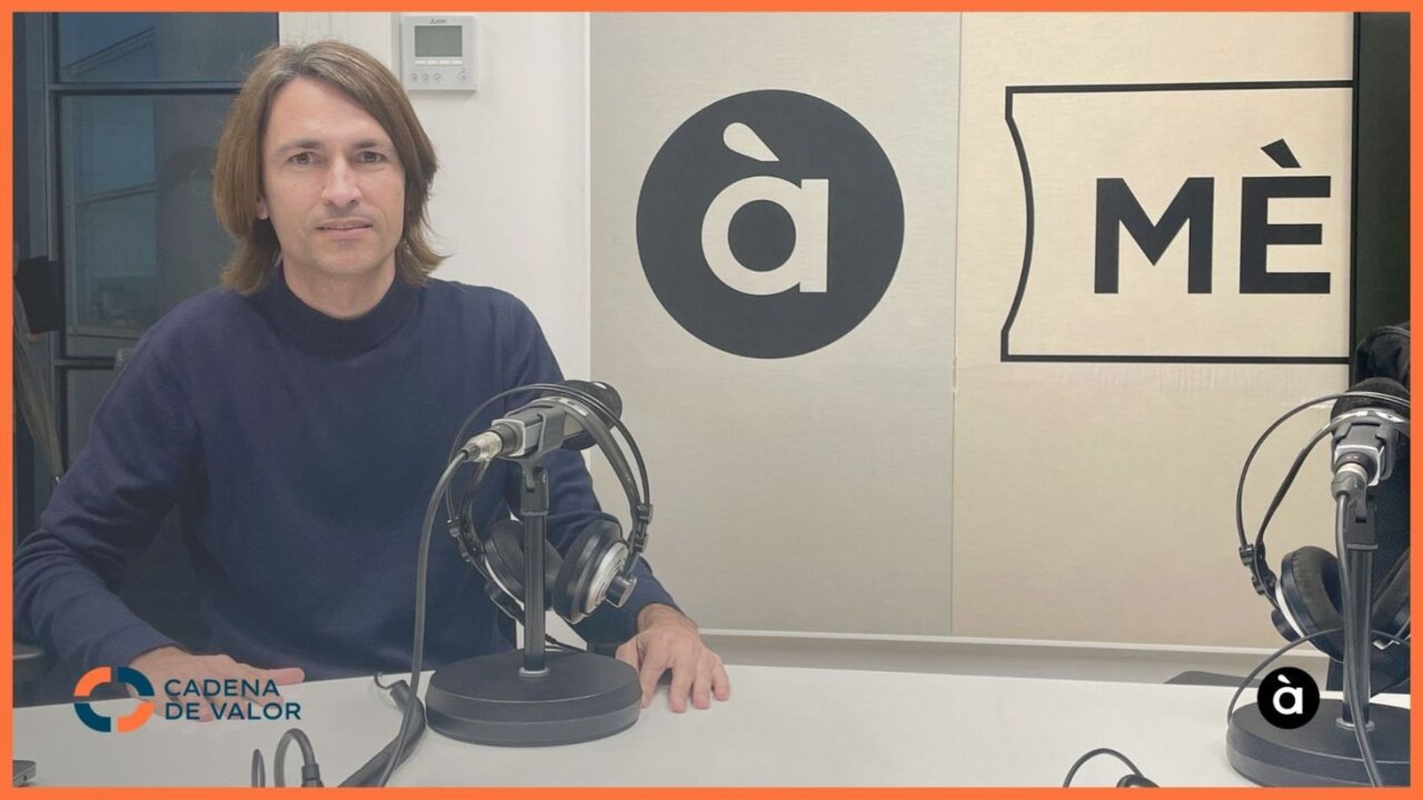 25.03.2024 | Juan Carlos Asensio, de la Universitat Europea de València