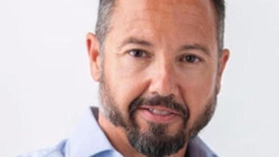 El catedràtic Juan Manel Badenas, candidat de Vox a alcalde de València El catedràtic Juan Manel Badenas, candidat de Vox a alcalde de València