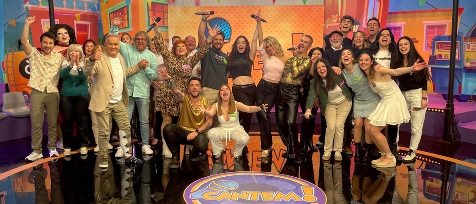 04.05.2026 | Cantem! | All Star Temporada 1