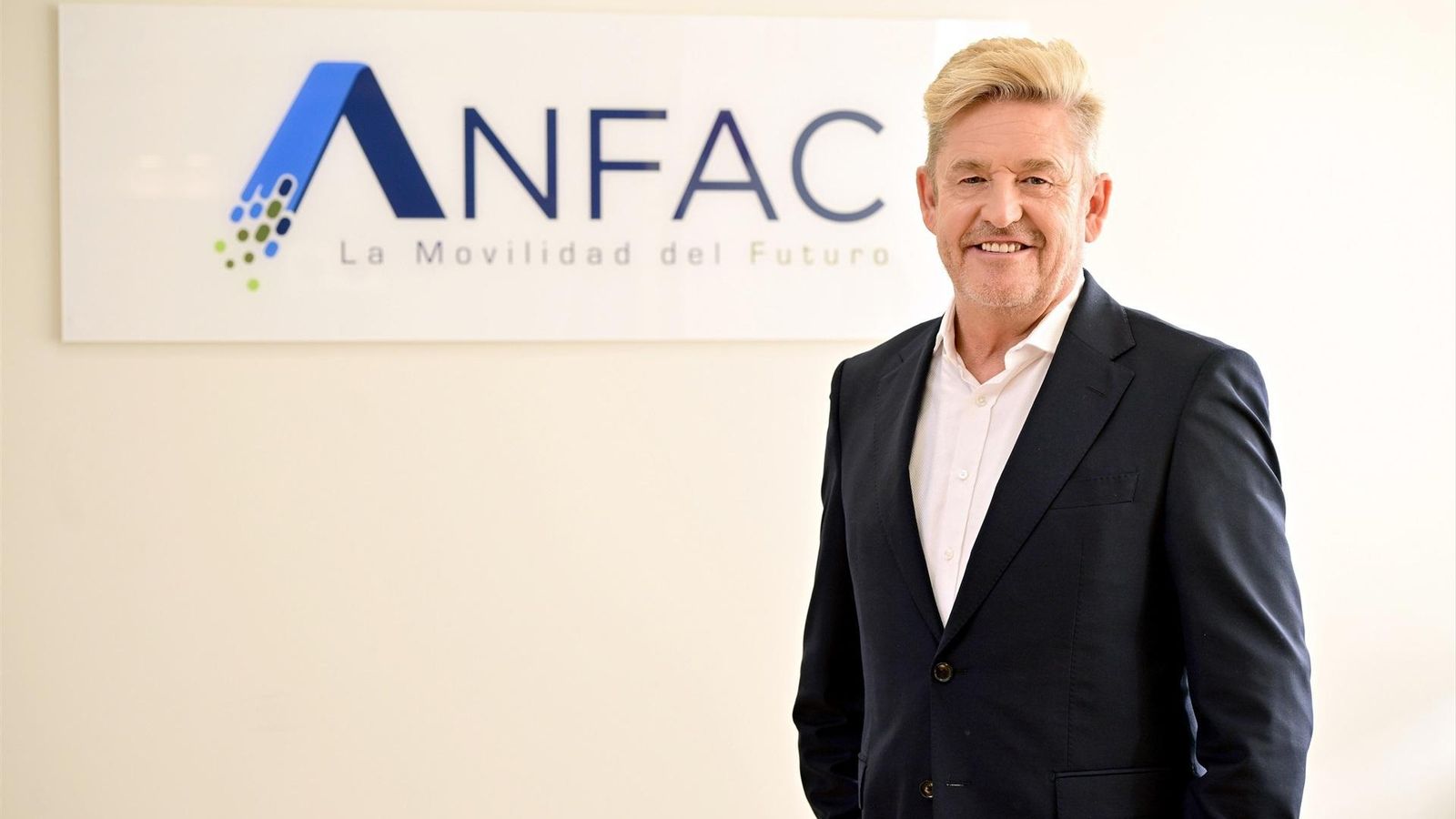 Wayne Griffiths, president executiu de Seat i Cupra i fins ara president d'Anfac