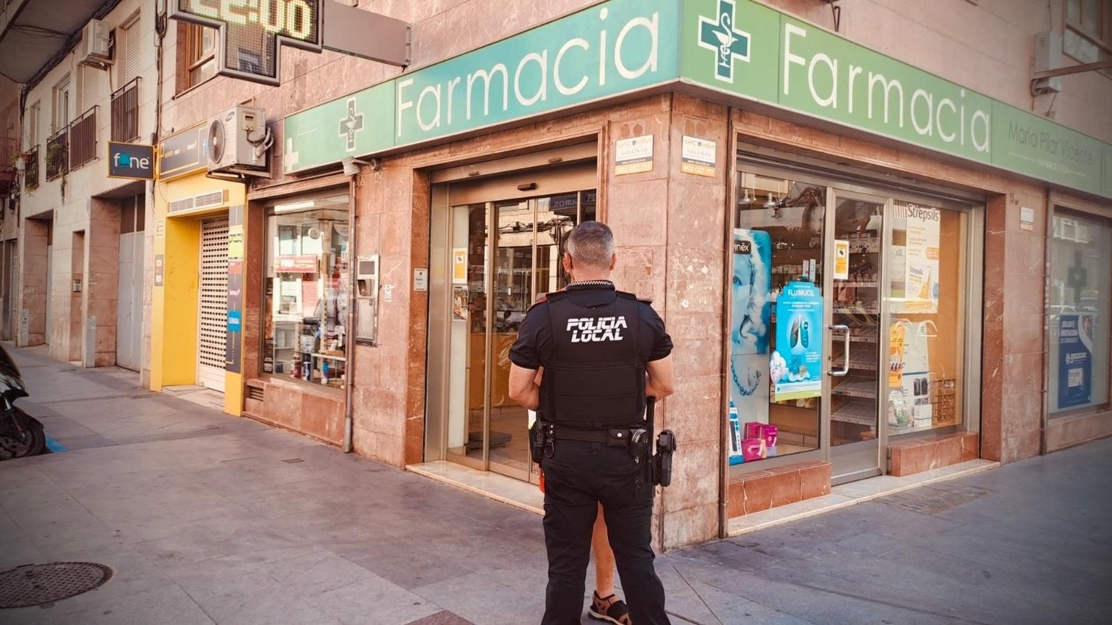 L'establiment que va donar la veu d'alarma