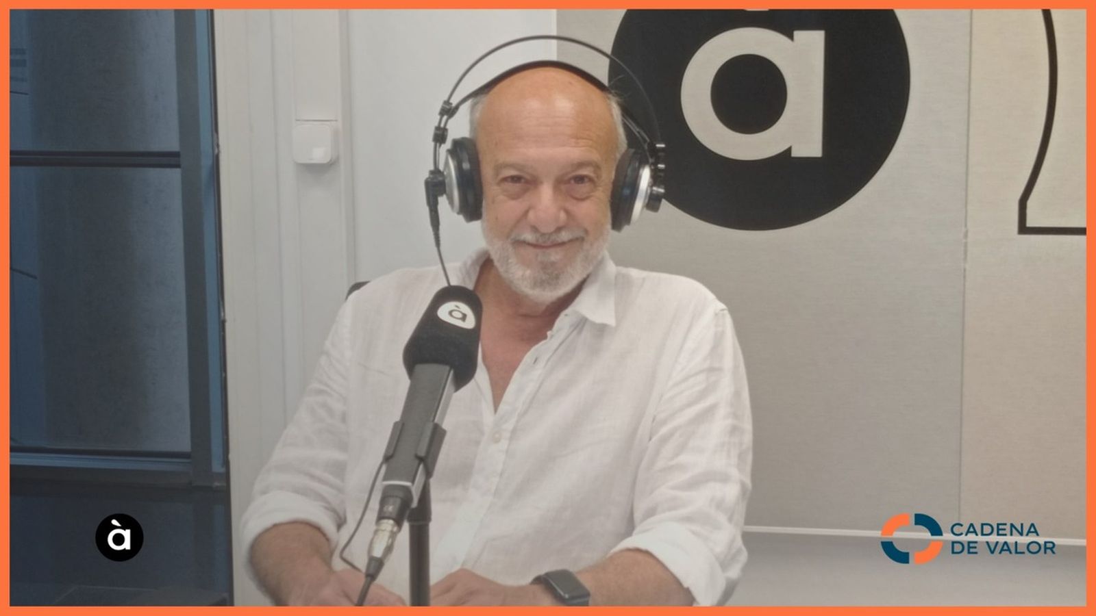 25.09.2024 | Juan Carlos Garés, de la Sala Russafa